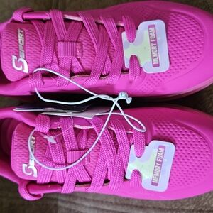 Skechers Kids Sneakers - Vibrant Pink